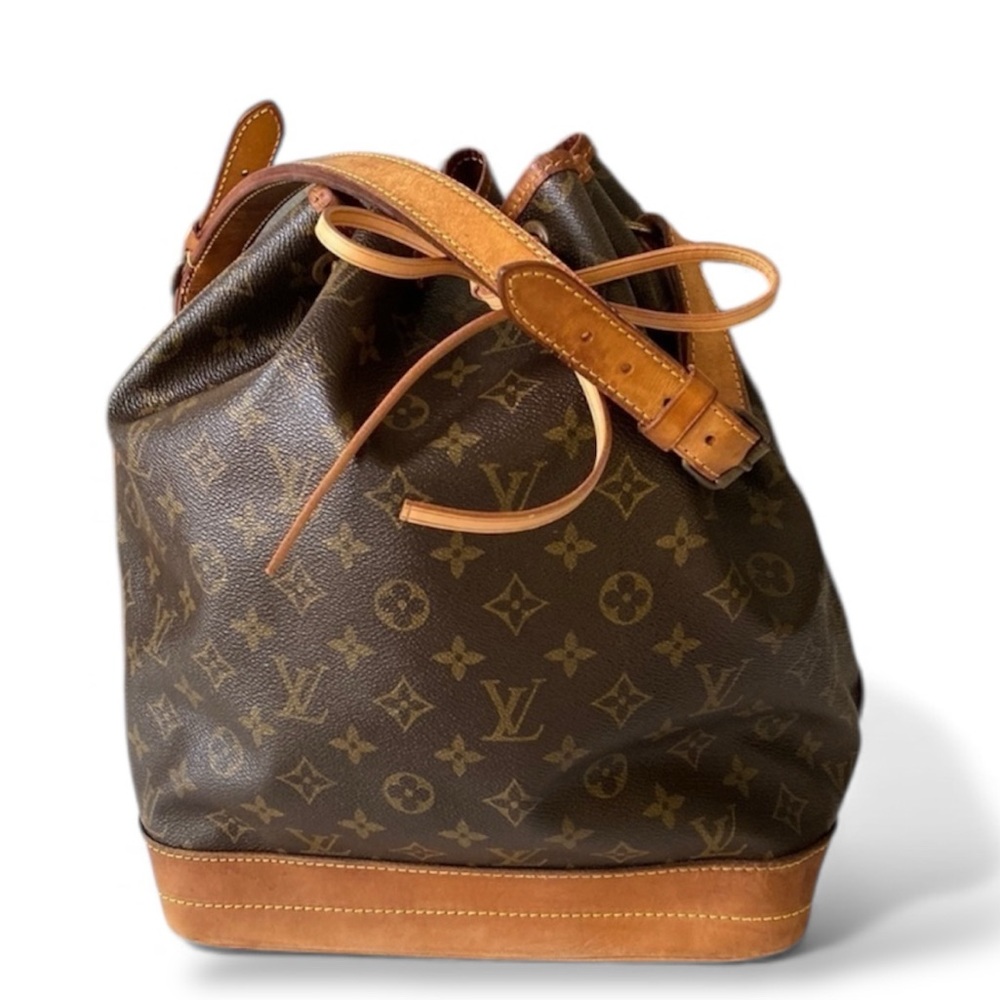 Louis Vuitton Classic Monogram Shoulder Bag